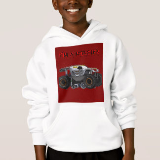 IK BEN EEN MONSTER Hoodie