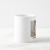 Ik ben een Mormon Cup Koffiemok (Center)