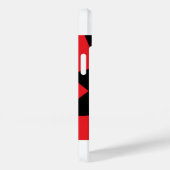 IK BEN EEN NERD iPhone CASE (Achterkant / Rechts)