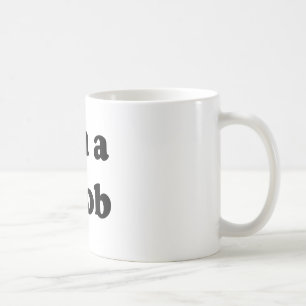 Ik ben een noob koffiemok