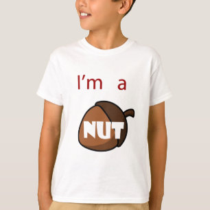 Ik ben een Nut T-shirt