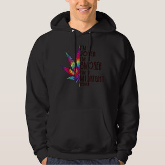 Ik ben een oker... ik ben een moker... ik ben een hoodie
