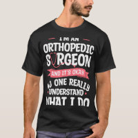 Ik ben een orthopedische chirurg en het is Oke Ort