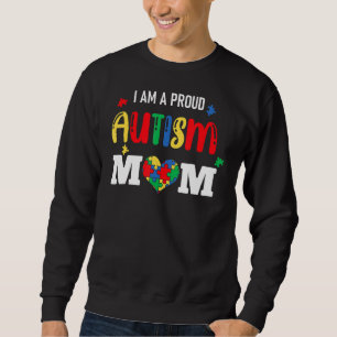 Ik ben een ouderwets autisme moeder moeder moeder trui