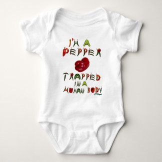 Ik ben een Pepper II Romper