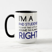 IK BEN EEN PHD STUDENT MOK (Links)