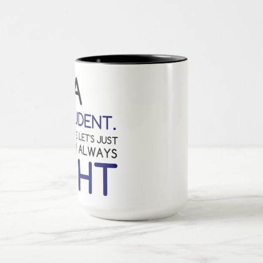 IK BEN EEN PHD STUDENT MOK (Midden)