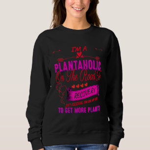 Ik ben een plaag die meer Planten krijgt. Trui
