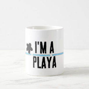 Ik ben een Playa (Board Game Player) Mok