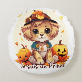 Ik ben een prins rond kussen