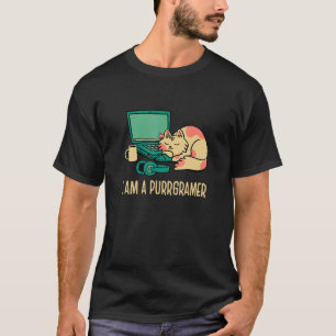 Ik ben een programmeur voor softwareontwikkelaars t-shirt