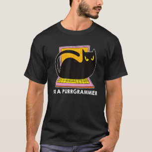 Ik ben een programmeur voor softwareontwikkelaars t-shirt