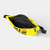 Ik ben een Ray of F*ing Sunshine Fanny Pack - Funn Heuptasje (Open)