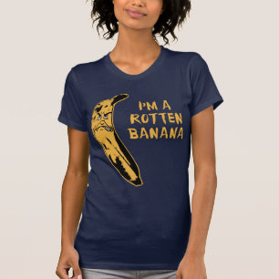 Ik ben een rotte Banaan T-shirt