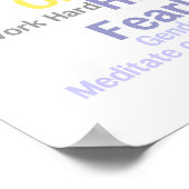 Ik ben een Sikh Poster (Hoek)