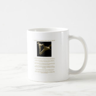 Ik ben een sociaal werker, dit zijn mijn handen! koffiemok