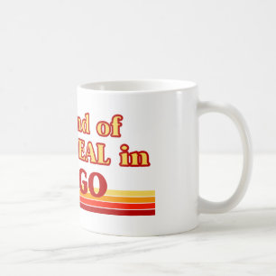 Ik ben een soort BIG DEAL in Fargo Koffiemok