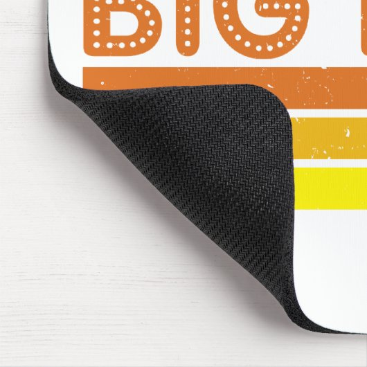 Ik ben een soort Big Deal Muismat (Hoek)