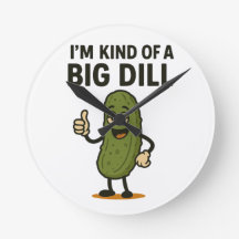 Ik ben een soort Big Dill.