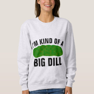 IK BEN EEN SOORT GROOTE AUGURK, FUNNY PICKLE T-SHI TRUI