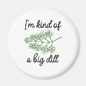 Ik ben een soort grote dal magneet (Voorkant)