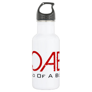 Ik ben een soort grote deal waterfles 