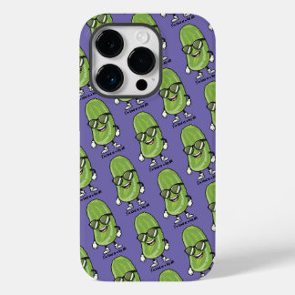 Ik ben een soort van grote dille | augurk met zonn Case-Mate iPhone 14 pro hoesje