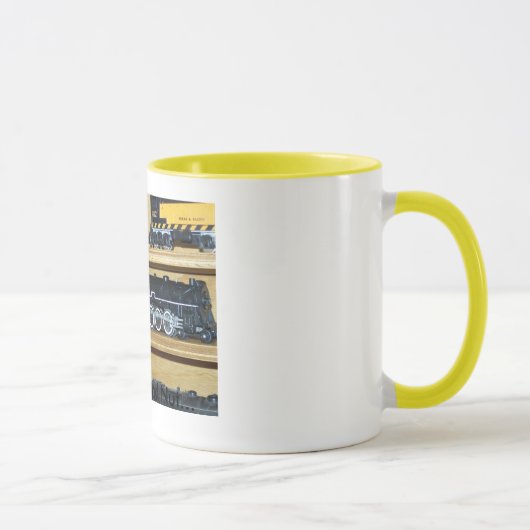 Ik ben een stoommoernoot. mok (Rechts)