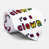 Ik ben een Stropdas met een kast (Opgerold)