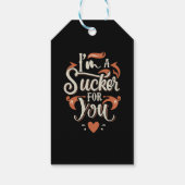 Ik ben een sukkel voor jou cadeaulabel (Achterkant)