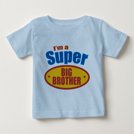 Ik ben een Super Big Brother (Voorkant)