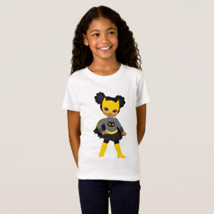 Ik ben een super meisje t-shirt