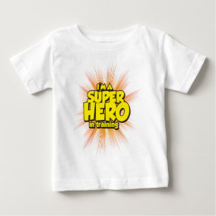 Ik ben een SUPERHERO in opleiding