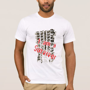 Ik ben een Survivor T-shirt