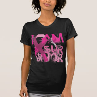 Ik ben een SURVIVOR T-shirt