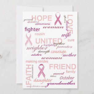 Ik ben een Survivor Uitnodiging