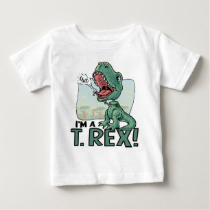 Ik ben een T. Rex Dinosaur Gift Ideeën