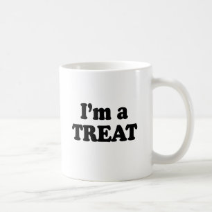 Ik ben een Treat Koffiemok