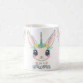 Ik ben een Unicorn Koffiemok (Center)