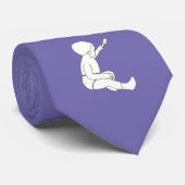 Ik ben een vader, Stropdassen van de baby (Opgerold)