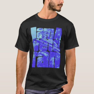 Ik ben een Veteraan-Amerikaanse militair soldaat. T-shirt