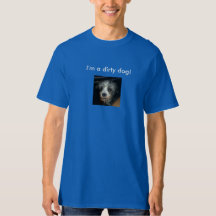 Ik ben een vieze hond.