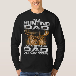 Ik ben een Vintage van de DAG T shirt van de Jacht