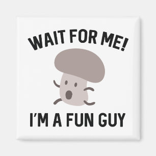 Ik ben een vlinder. magneet