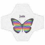 Ik ben een Voetbal van de Vlinder. (Enkel)