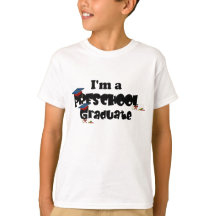 Ik ben een voorschool Afstuderen