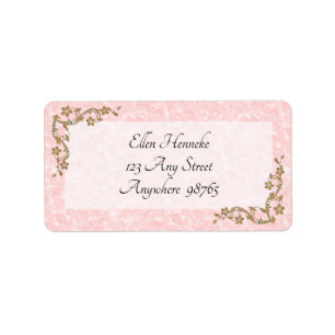 Ik ben een vrouw die het weet etiket