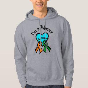 Ik ben een Warrior/Gabby Hoodie