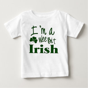 Ik ben een Wee Bit Irish- St. Patricks Day