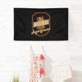 Ik ben een Welder Spandoek (Insitu)